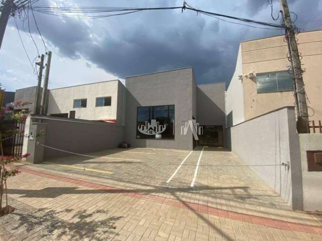 Barracão para alugar, 151 m² por R$ 5.400,00/mês - Aragarça - Londrina/PR