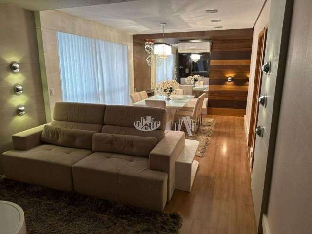 Apartamento para alugar, 113 m² por R$ 7.400,00/mês - Gleba Palhano - Londrina/PR