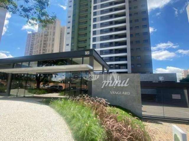 Apartamento para alugar, 84 m² por R$ 4.160,00/mês - Terra Bonita - Londrina/PR