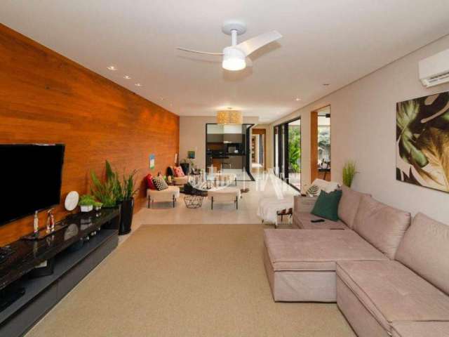 Casa com 3 dormitórios à venda, 250 m² por R$ 2.850.000,00 - Sun Lake Residence - Londrina/PR