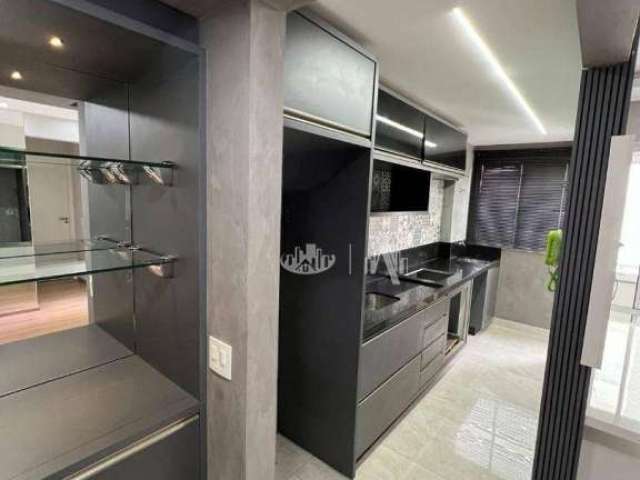 Apartamento à venda, 53 m² por R$ 440.000,00 - Jardim Morumbi - Londrina/PR