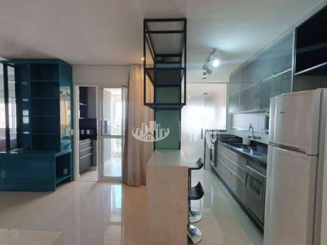 Apartamento para alugar, 81 m² por R$ 4.600,00/mês - Gleba Palhano - Londrina/PR