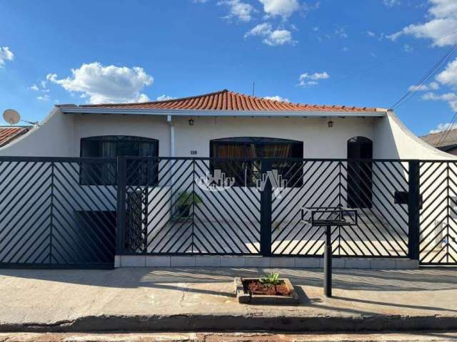 Casa com 4 dormitórios, 289 m² - venda por R$ 500.000,00 ou aluguel por R$ 3.000,00/mês - Indusville - Londrina/PR