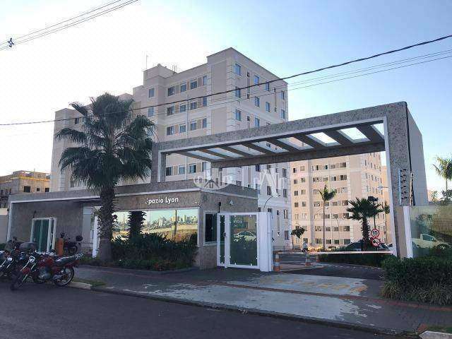 Apartamento, 48 m² - venda por R$ 165.000,00 ou aluguel por R$ 1.120,00/mês - Conjunto Habitacional Doutor Farid Libos - Londrina/PR