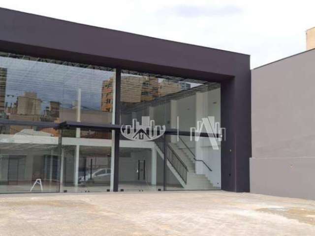Loja para alugar, 214 m² por R$ 15.900,00/mês - Centro - Londrina/PR
