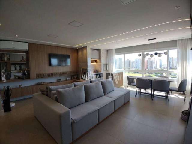 Apartamento para alugar, 125 m² por R$ 8.000,00/mês - Gleba Palhano - Londrina/PR