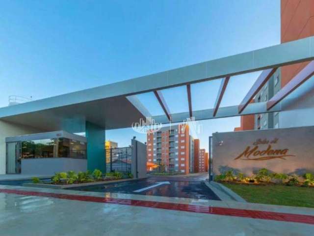 Apartamento com 2 dormitórios, 45 m² - venda por R$ 220.000,00 ou aluguel por R$ 1.150,00/mês - Jardim Santo Amaro - Cambé/PR