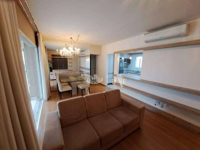 Apartamento com 3 dormitórios para alugar, 91 m² por R$ 4.660,00/mês - Gleba Palhano - Londrina/PR