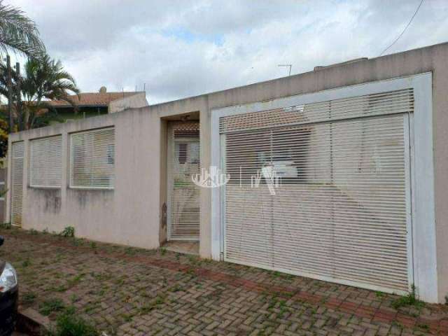 Casa para alugar, 110 m² por R$ 2.950,00/mês - Monte Carlo - Londrina/PR