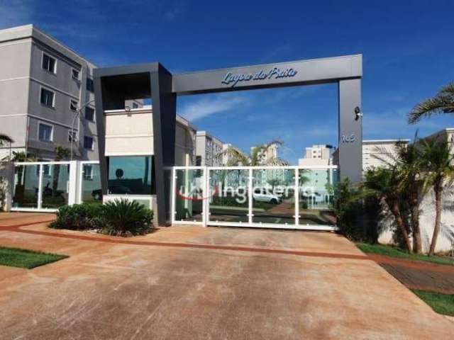 Apartamento com 2 dormitórios à venda, 45 m² por R$ 200.000,00 - Acquaville - Londrina/PR