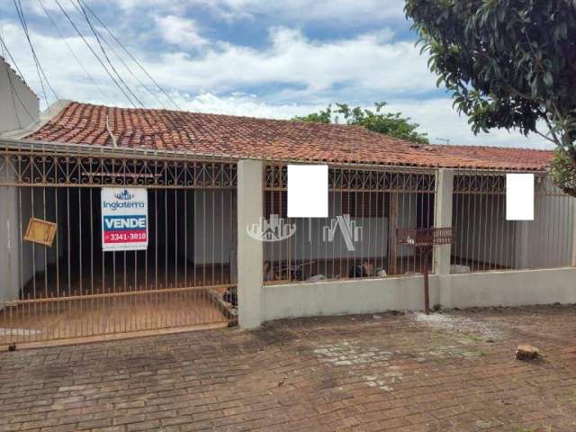 Casa à venda, 170 m² por R$ 250.000,00 - Conjunto Cafezal 1 - Londrina/PR