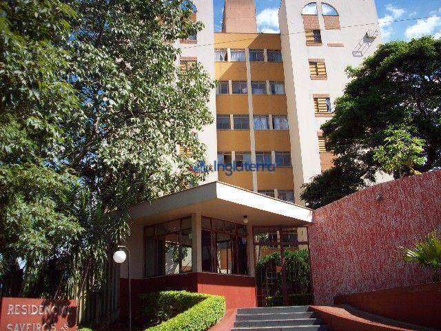 Apartamento à venda, 70 m² por R$ 215.000,00 - Jardim Europa - Londrina/PR