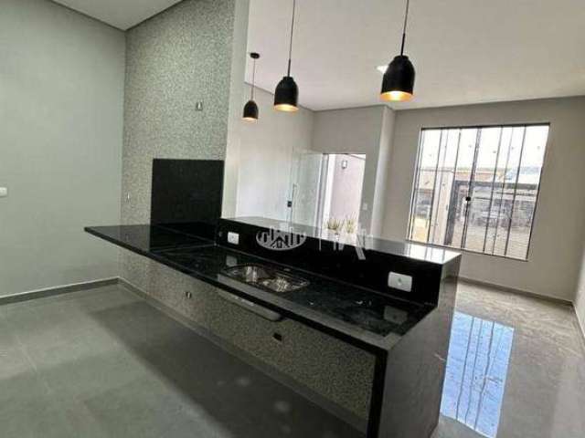 Casa à venda, 85 m² por R$ 405.000,00 - Residencial José B Almeida - Londrina/PR