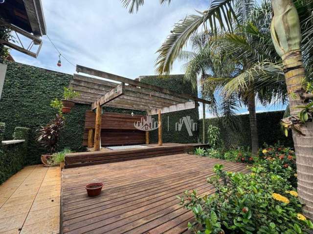 Casa, 280 m² - venda por R$ 700.000,00 ou aluguel por R$ 5.600,00/mês - San Fernando - Londrina/PR