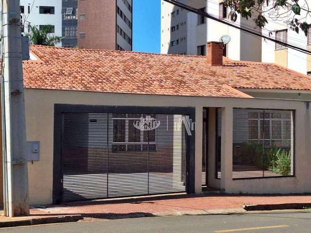 Casa para alugar, 230 m² por R$ 9.000,00/mês - Jardim Caiçaras - Londrina/PR