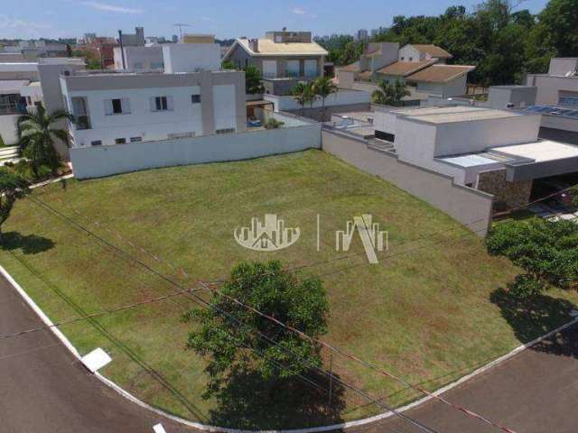 Terreno à venda, 569 m² por R$ 1.100.000,00 - Condomínio Acacia Imperial - Londrina/PR