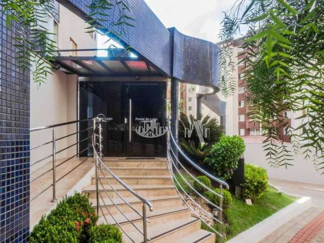 Apartamento com 3 dormitórios para alugar, 96 m² por R$ 4.120,00/mês - Gleba Palhano - Londrina/PR