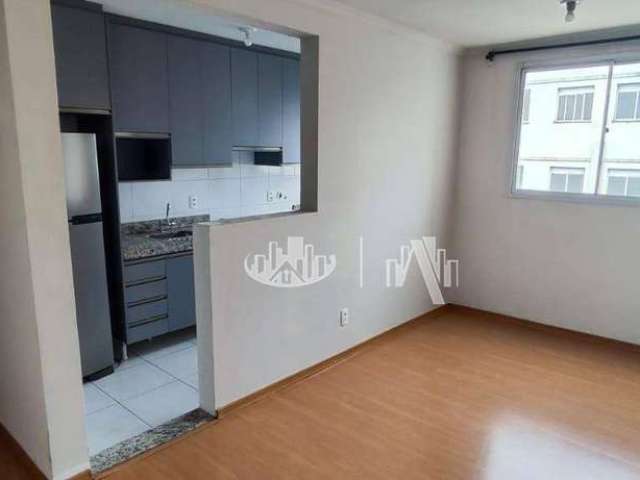 Apartamento para alugar, 45 m² por R$ 1.400,00/mês - Conjunto Habitacional Doutor Farid Libos - Londrina/PR