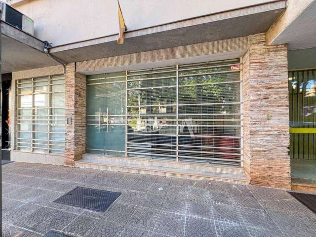 Loja para alugar, 252 m² por R$ 18.000,00/mês - Centro - Londrina/PR