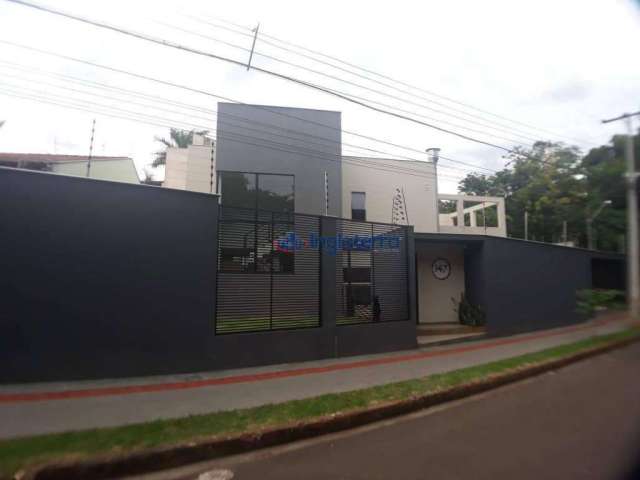 Casa com 3 dormitórios à venda, 200 m² por R$ 890.000,00 - Cambezinho - Londrina/PR