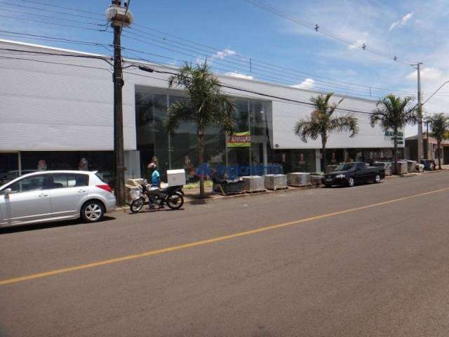 Loja à venda, 941 m² por R$ 2.470.000,00 - Jardim Novo Horizonte - Rolândia/PR