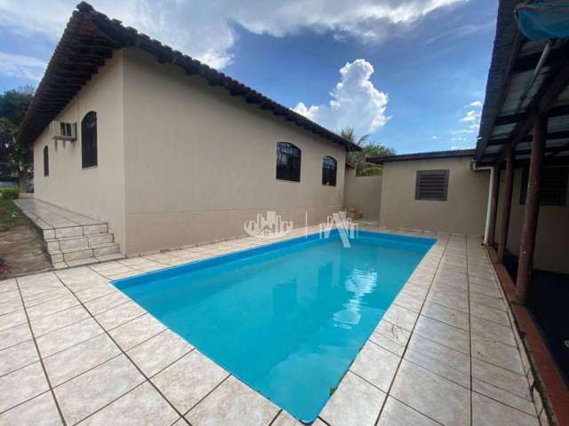 Casa, 200 m² - venda por R$ 1.000.000,00 ou aluguel por R$ 3.166,67/mês - Jardim Piza - Londrina/PR