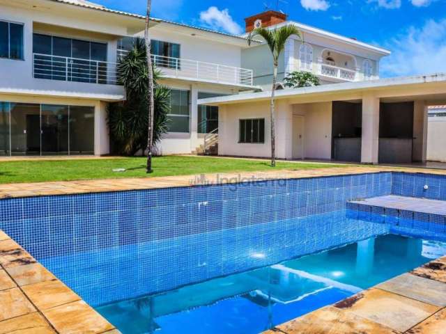 Casa, 950 m² - venda por R$ 12.000.000,00 ou aluguel por R$ 30.000,00/mês - Condomínio Royal Golf Residence - Londrina/PR