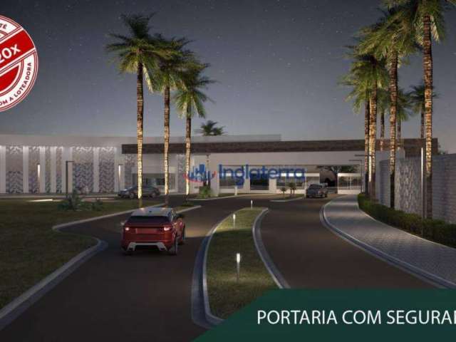 Terreno à venda, 1569 m² - Maanaim - Londrina/PR