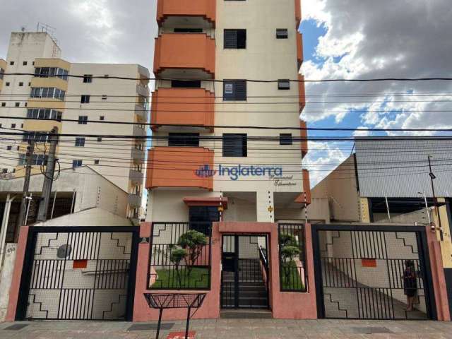 Apartamento à venda, 90 m² por R$ 360.000,00 - Centro - Londrina/PR