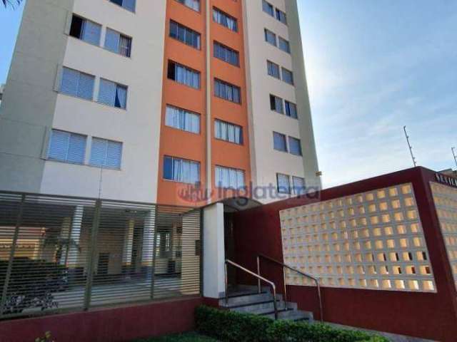 Apartamento à venda, 64 m² por R$ 270.000,00 - Centro - Londrina/PR