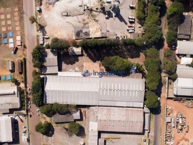 Barracão à venda, 6882 m² por R$ 13.400.000,00 - Cilo 3 - Londrina/PR