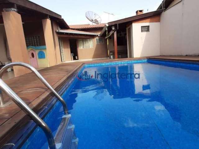 Casa com piscina à venda, 67 m² por R$ 460.000 - Jardim Imagawa - Londrina/PR