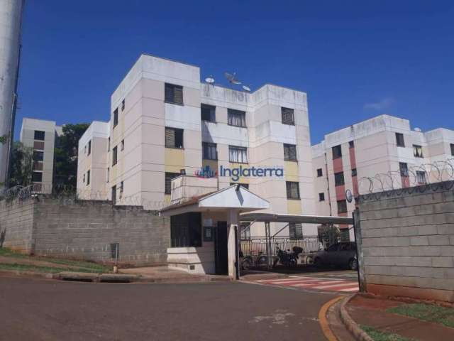 Apartamento à venda, 48 m² por R$ 180.000,00 - São Pedro - Londrina/PR
