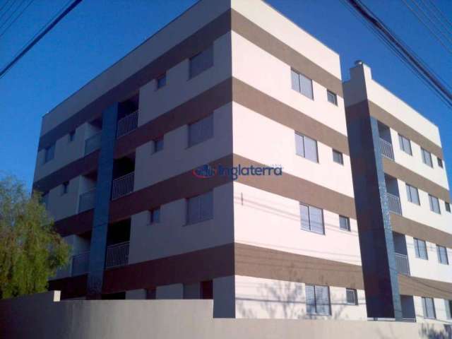 Apartamento à venda, 59 m² por R$ 299.000,00 - San Fernando - Londrina/PR