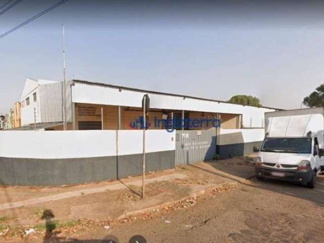 Barracão, 714 m² - venda por R$ 3.200.000,00 ou aluguel por R$ 12.000,00/mês - Waldemar Hauer - Londrina/PR