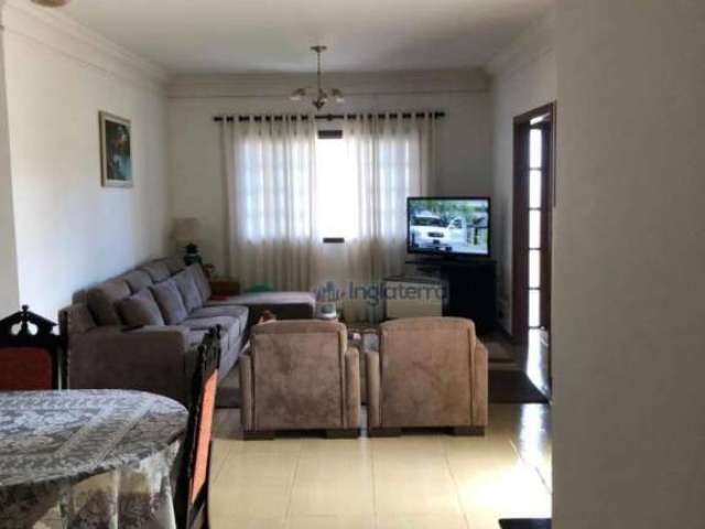 Casa à venda, 213 m² por R$ 748.000,00 - San Fernando - Londrina/PR