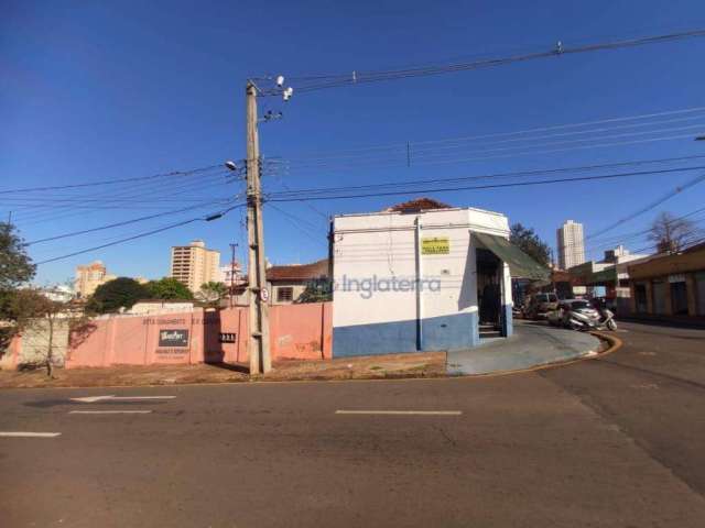 Salão à venda, 328 m² por R$ 1.000.000,00 - Centro - Londrina/PR