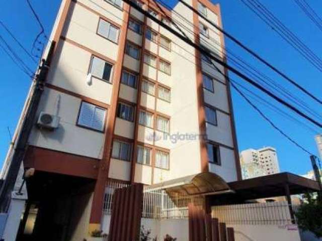 Apartamento com 2 dormitórios, 59 m² - venda por R$ 230.000 ou aluguel por R$ 780/mês - Edifício Azaléias - Centro - Londrina/PR