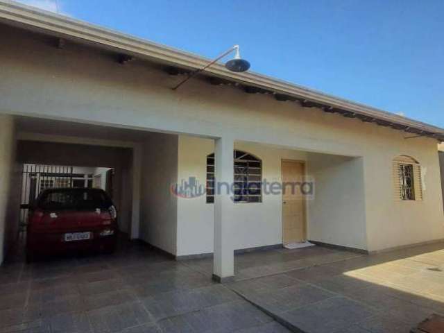 Casa à venda, 257 m² por R$ 600.000,00 - Jardim Alvorada - Cambé/PR