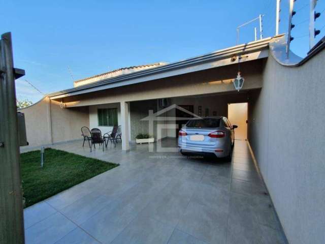 Casa à venda, 160 m² por R$ 520.000,00 - Jardim Lago I - Ibiporã/PR