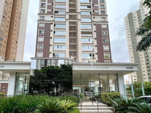 Apartamento com 3 dormitórios à venda, 130 m² por R$ 1.550.000,00 - Gleba Palhano - Londrina/PR