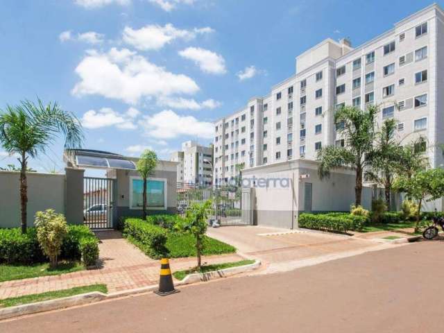 Apartamento à venda, 45 m² por R$ 180.000,00 - Vale dos Tucanos - Londrina/PR