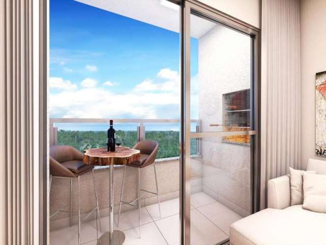Apartamento à venda, 46 m² por R$ 275.900,00 - Acquaville - Londrina/PR