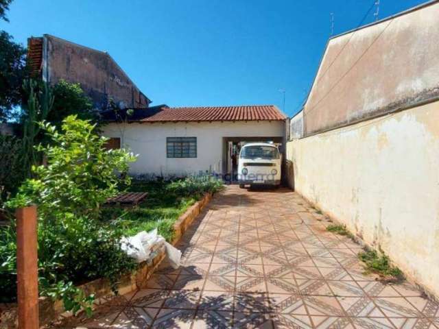 Casa à venda, 95 m² por R$ 350.000,00 - Monte Carlo - Londrina/PR