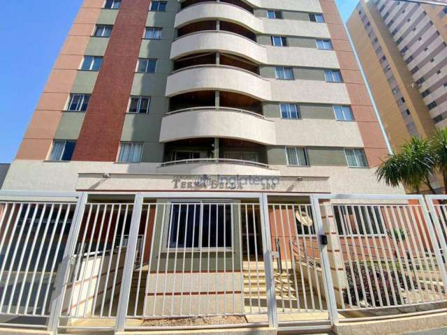 Apartamento para alugar, 74 m² por R$ 2.050,00/mês - San Remo - Londrina/PR