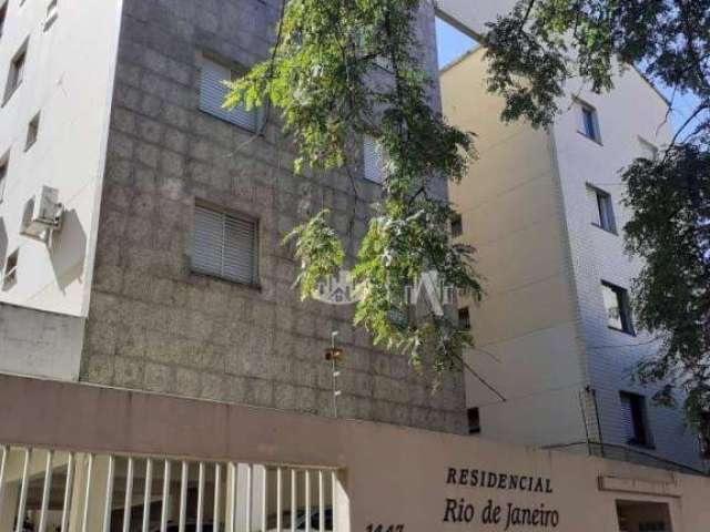 Apartamento à venda, 89 m² por R$ 219.000,00 - Centro - Londrina/PR