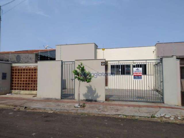 Casa com 3 dormitórios à venda, 90 m² por R$ 360.000,00 - Residencial Loris Sahyun - Londrina/PR