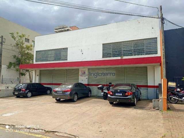 Loja para alugar, 700 m² por R$ 25.000,00/mês - Cilo II - Londrina/PR