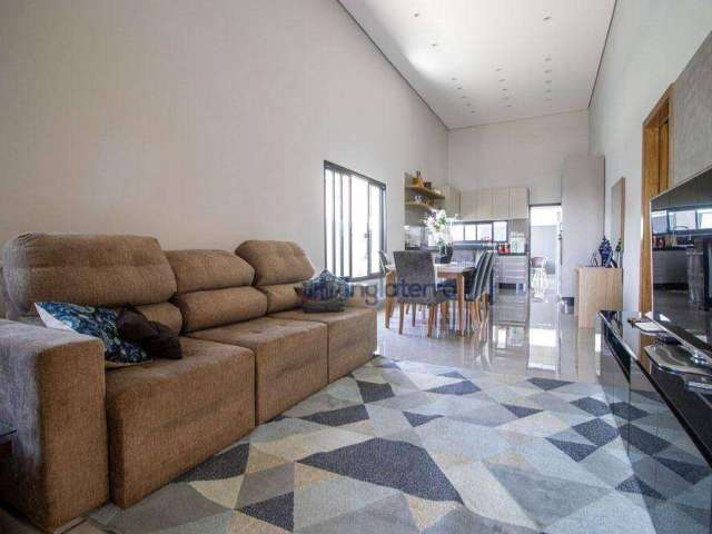 Casa para alugar, 160 m² por R$ 5.500,00/mês - Parque Tauá - Londrina/PR