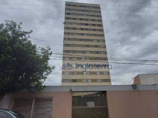 Apartamento à venda, 53 m² por R$ 250.000,00 - Aparecida - Londrina/PR